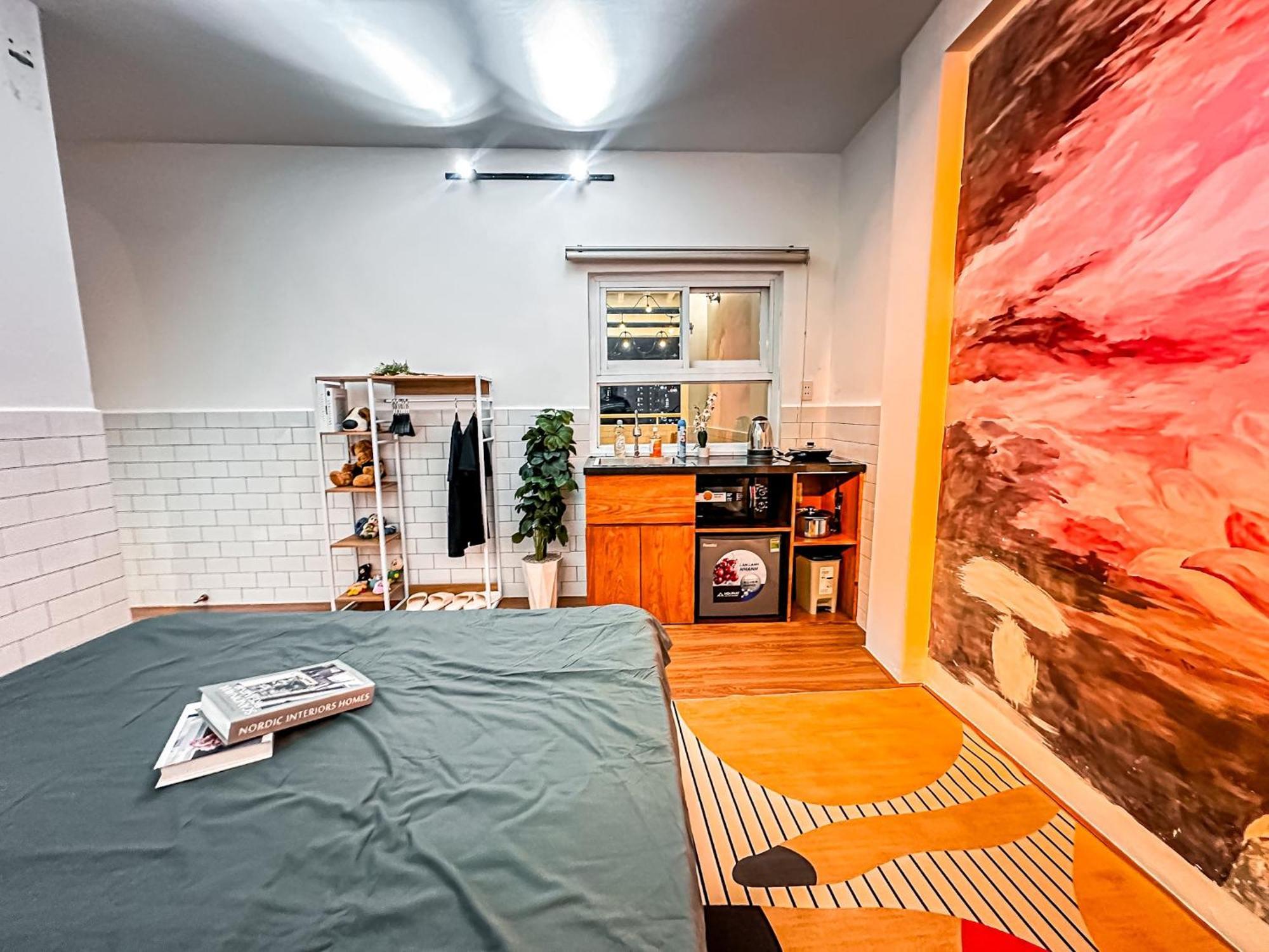 La Casa Di Dicembre Hcmc Ở trọ TP. Hồ Chí Minh