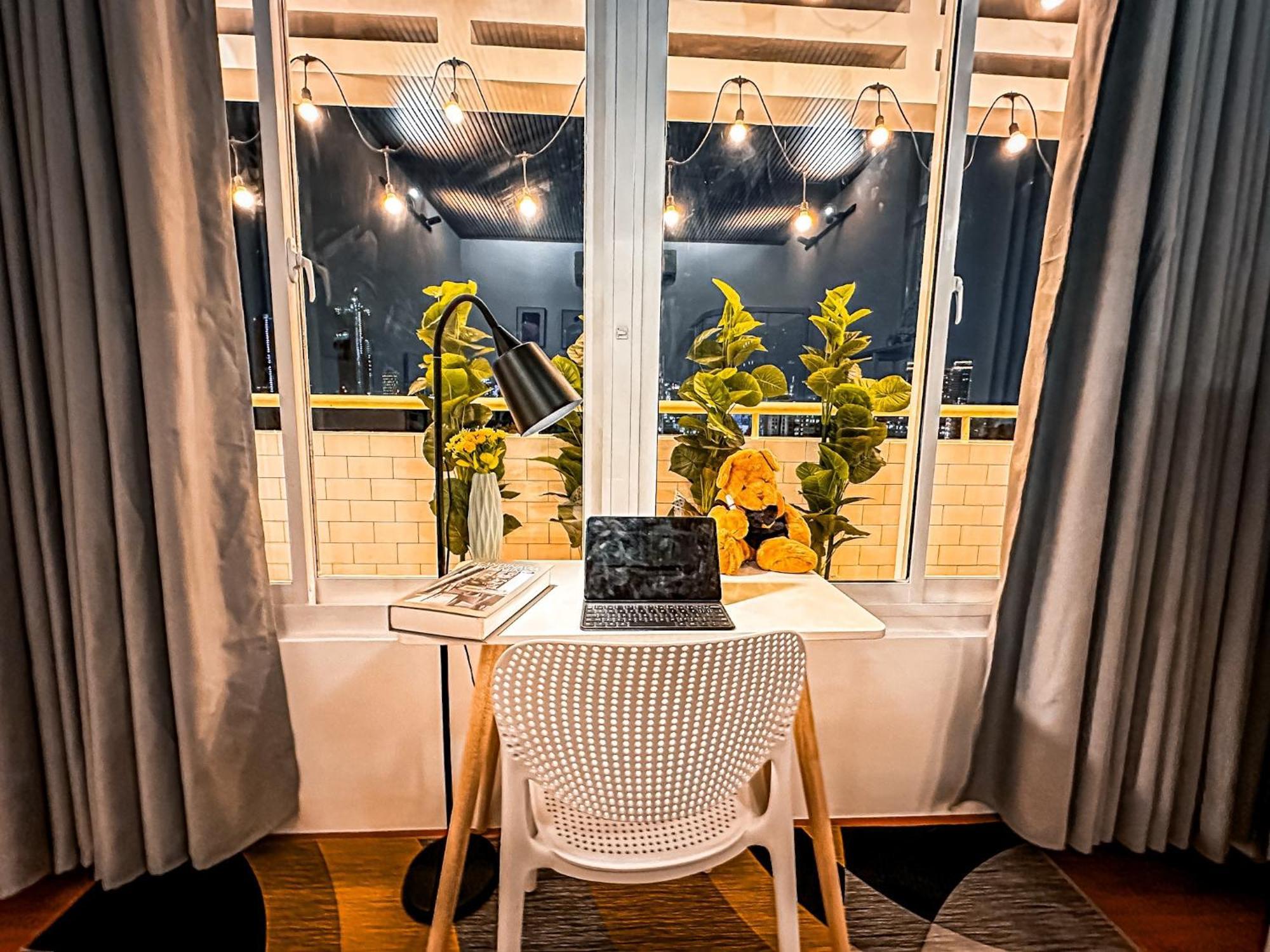 Ở trọ La Casa Di Dicembre Hcmc *