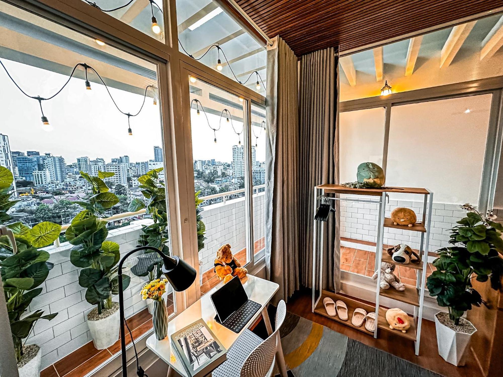 Ở trọ La Casa Di Dicembre Hcmc TP. Hồ Chí Minh