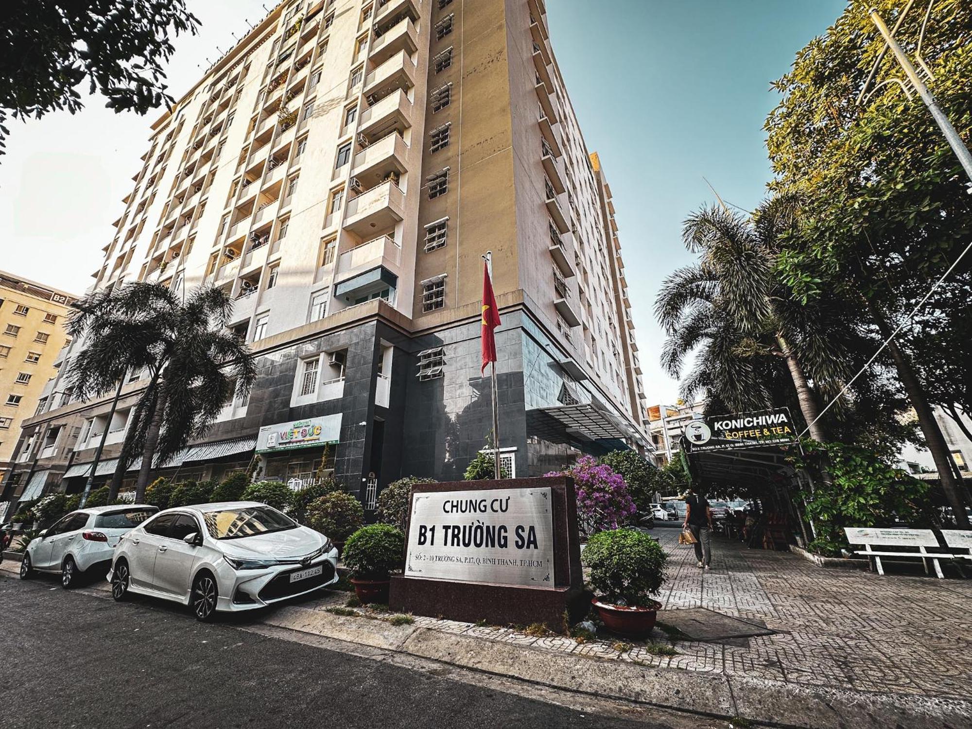 La Casa Di Dicembre Hcmc Ở trọ