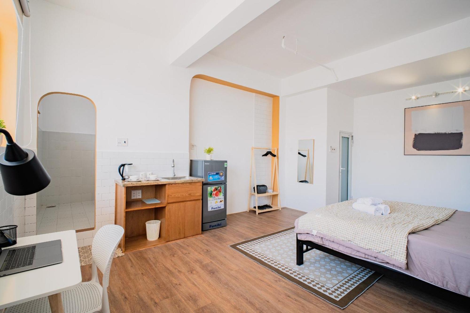 Ở trọ La Casa Di Dicembre Hcmc *