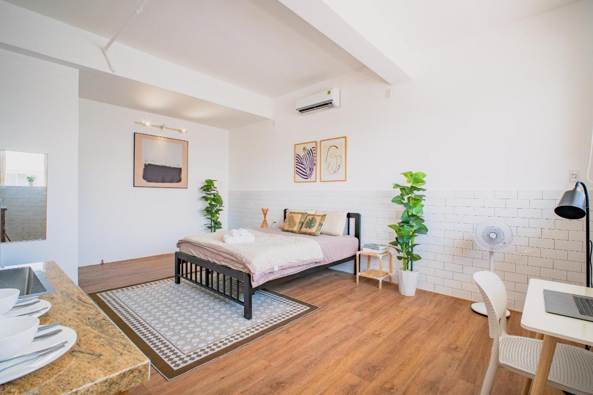 Ở trọ La Casa Di Dicembre Hcmc TP. Hồ Chí Minh