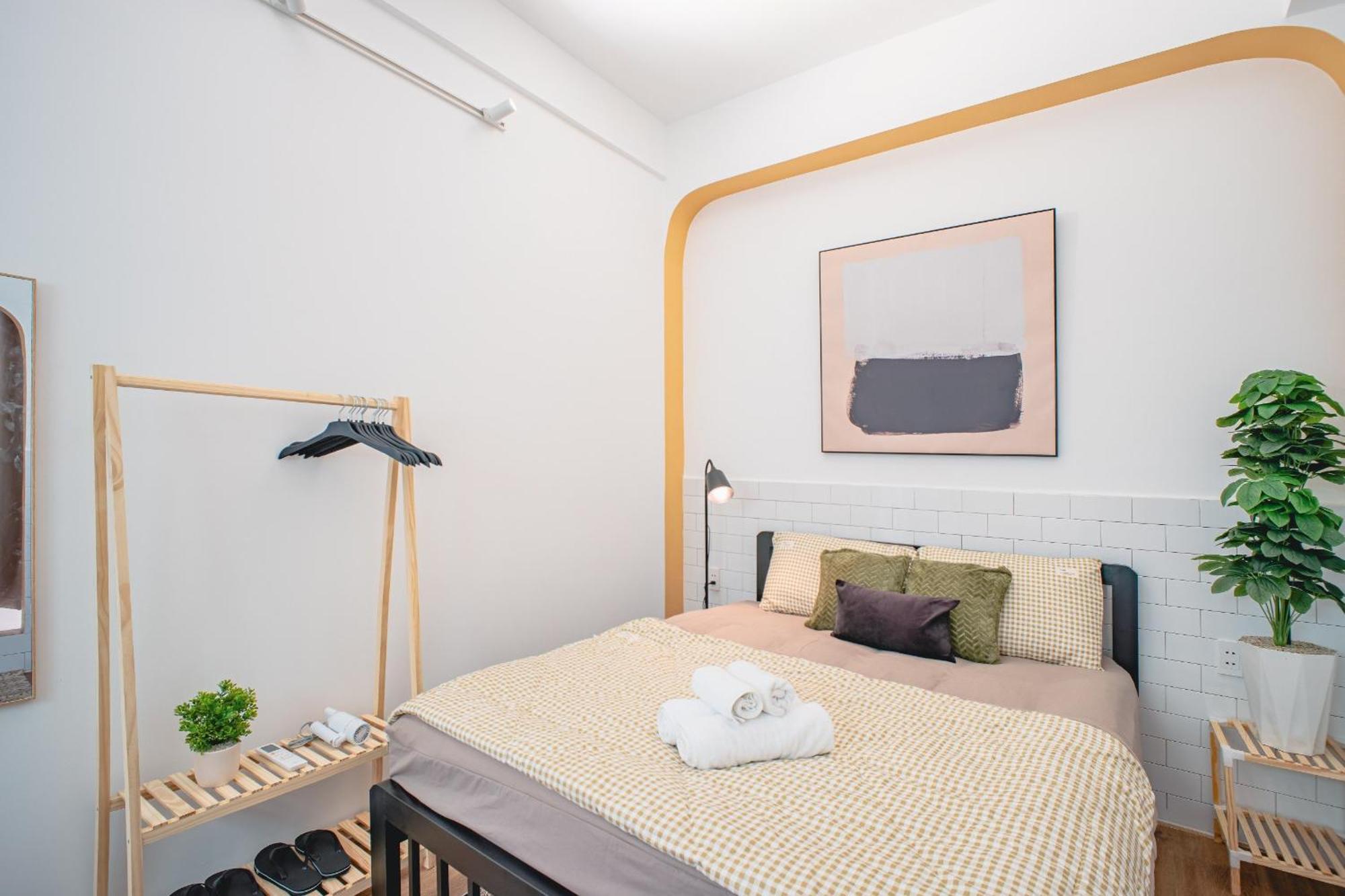 Ở trọ La Casa Di Dicembre Hcmc TP. Hồ Chí Minh