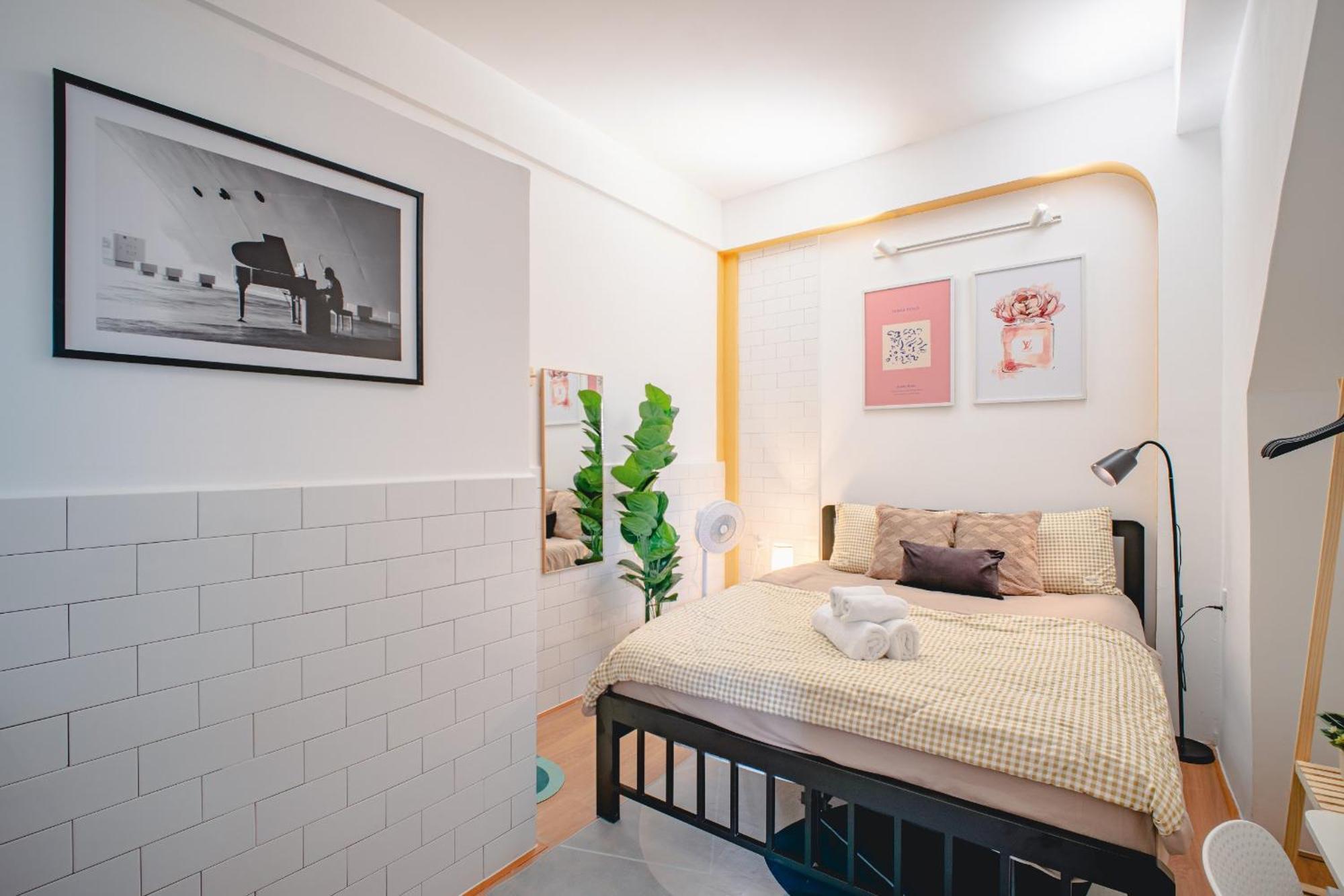 Ở trọ La Casa Di Dicembre Hcmc TP. Hồ Chí Minh