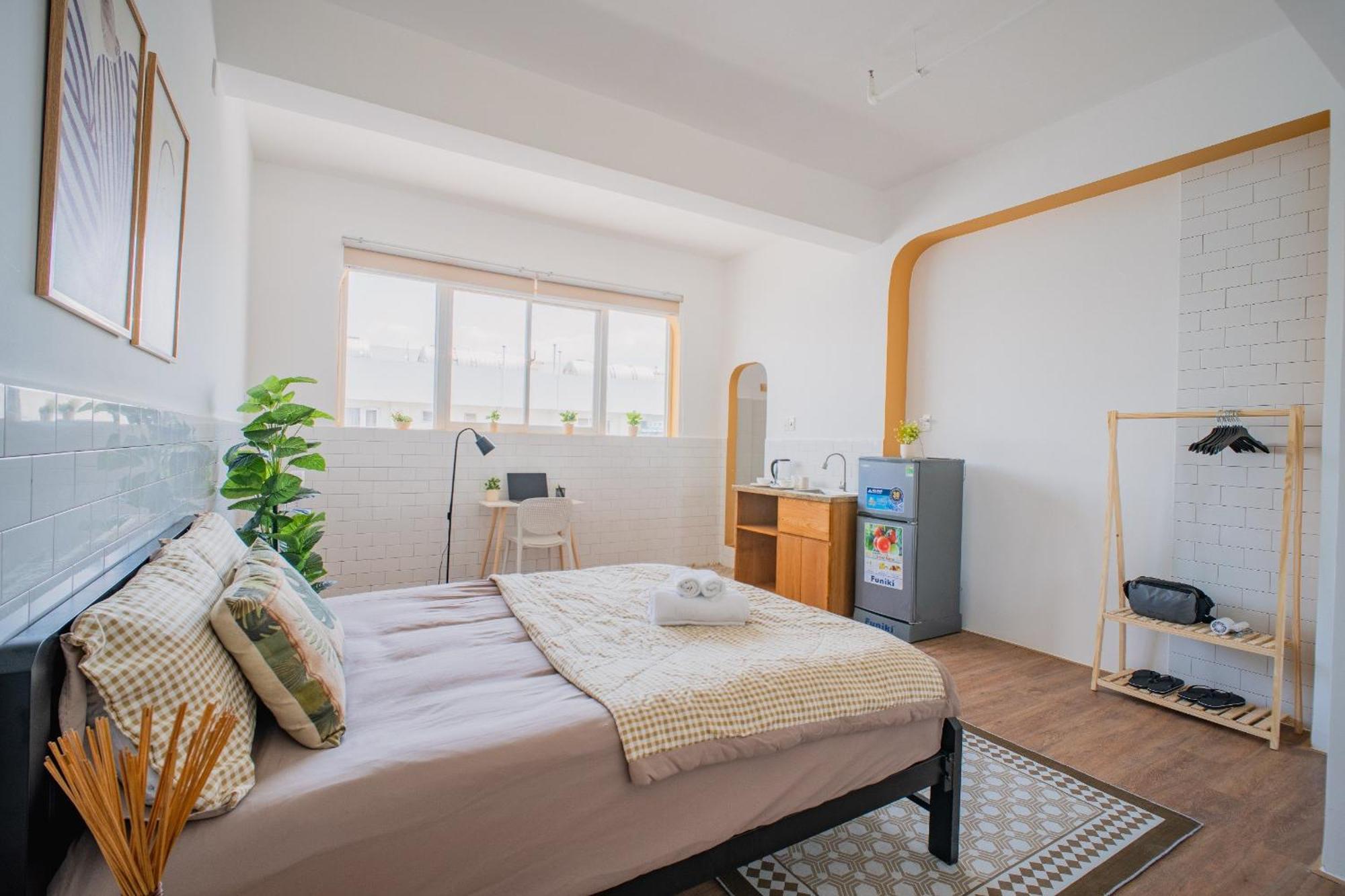 Ở trọ La Casa Di Dicembre Hcmc *
