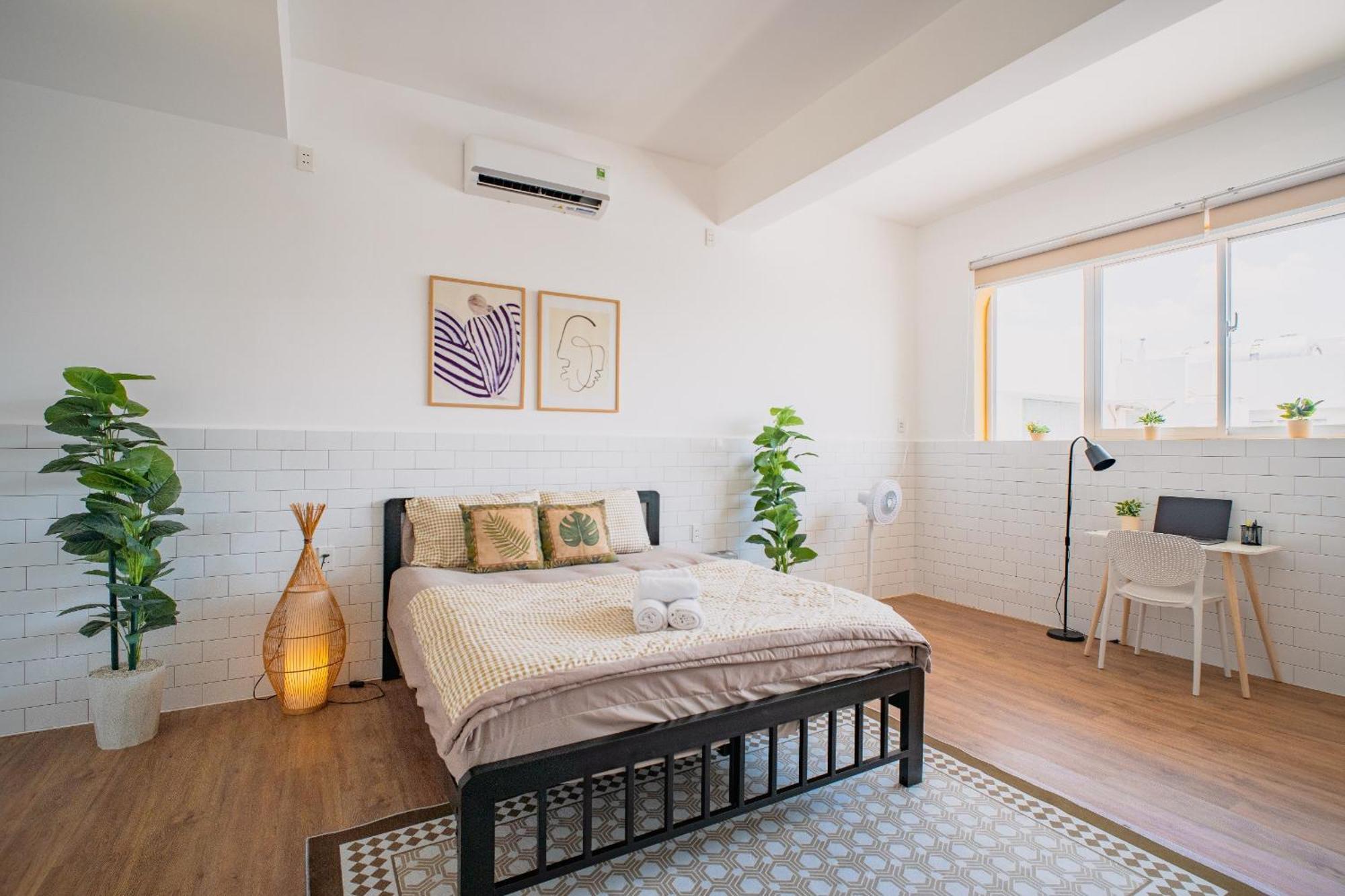 La Casa Di Dicembre Hcmc Ở trọ