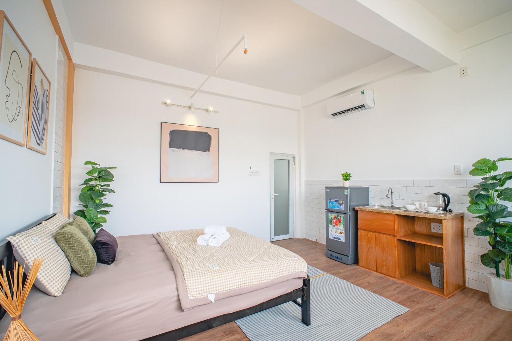 La Casa Di Dicembre Hcmc Ở trọ TP. Hồ Chí Minh