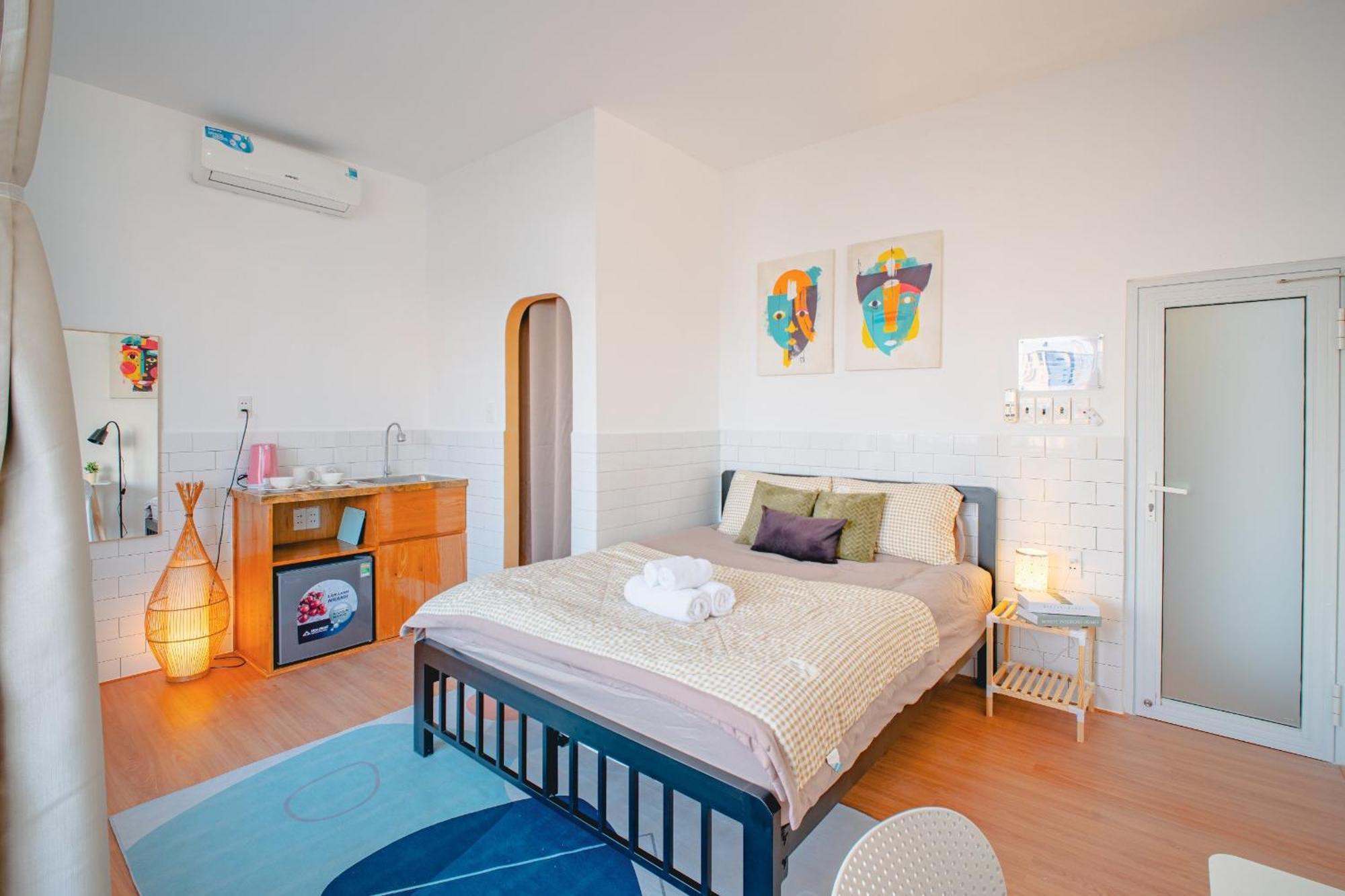 La Casa Di Dicembre Hcmc Ở trọ *