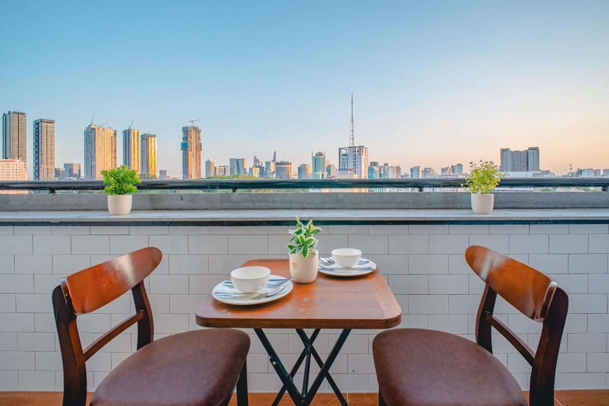 La Casa Di Dicembre Hcmc Ở trọ TP. Hồ Chí Minh