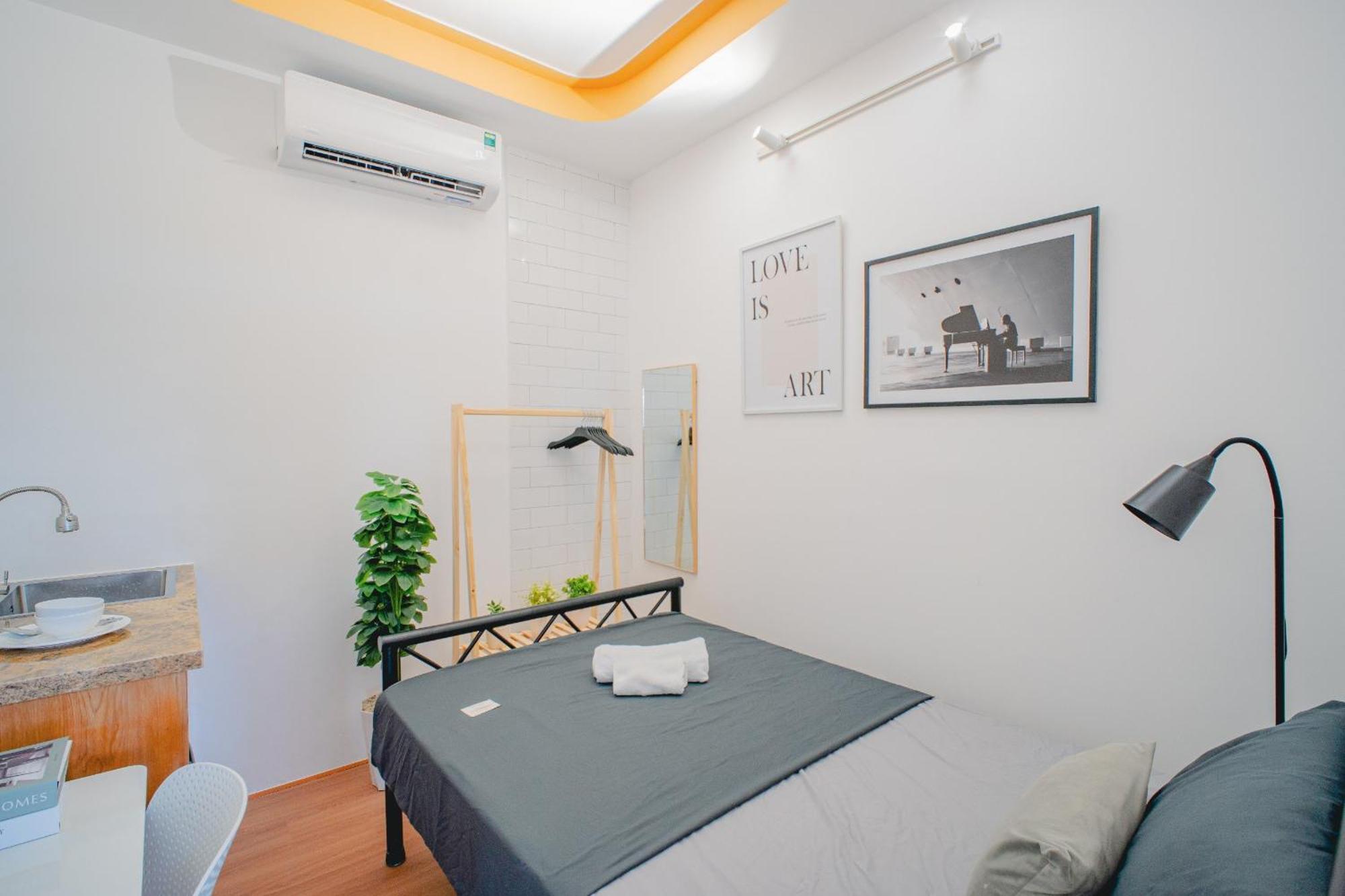 La Casa Di Dicembre Hcmc Ở trọ *