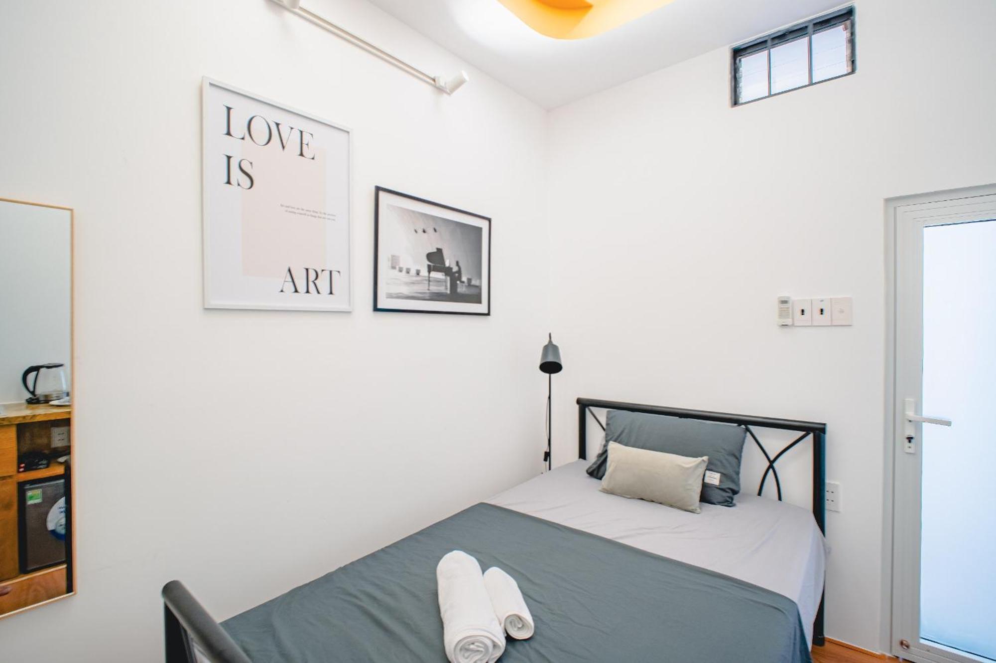 Ở trọ La Casa Di Dicembre Hcmc *