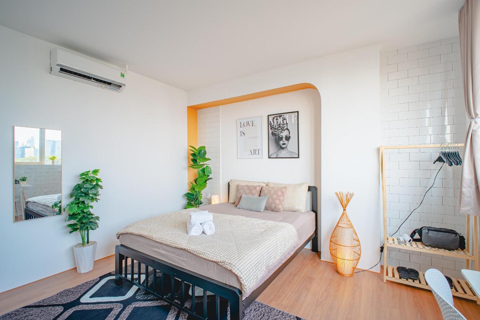 Ở trọ La Casa Di Dicembre Hcmc TP. Hồ Chí Minh