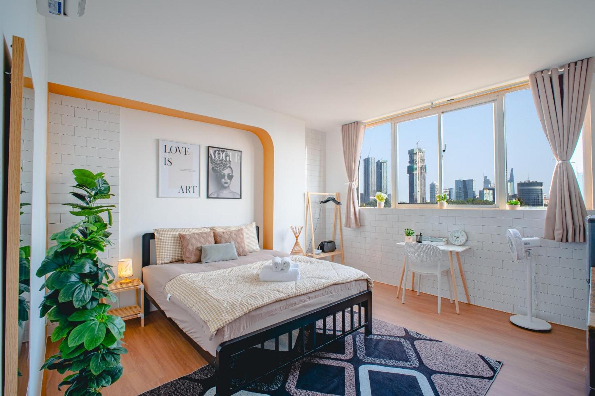 Ở trọ La Casa Di Dicembre Hcmc TP. Hồ Chí Minh