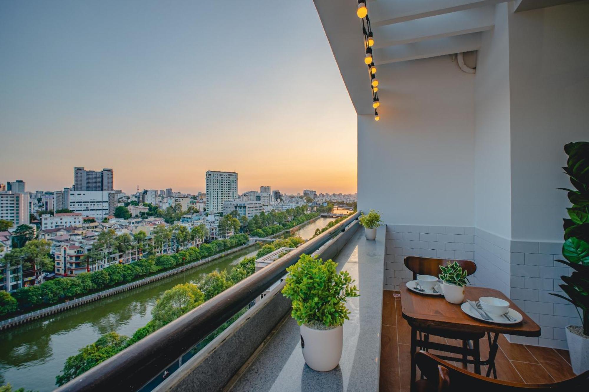 La Casa Di Dicembre Hcmc Ở trọ