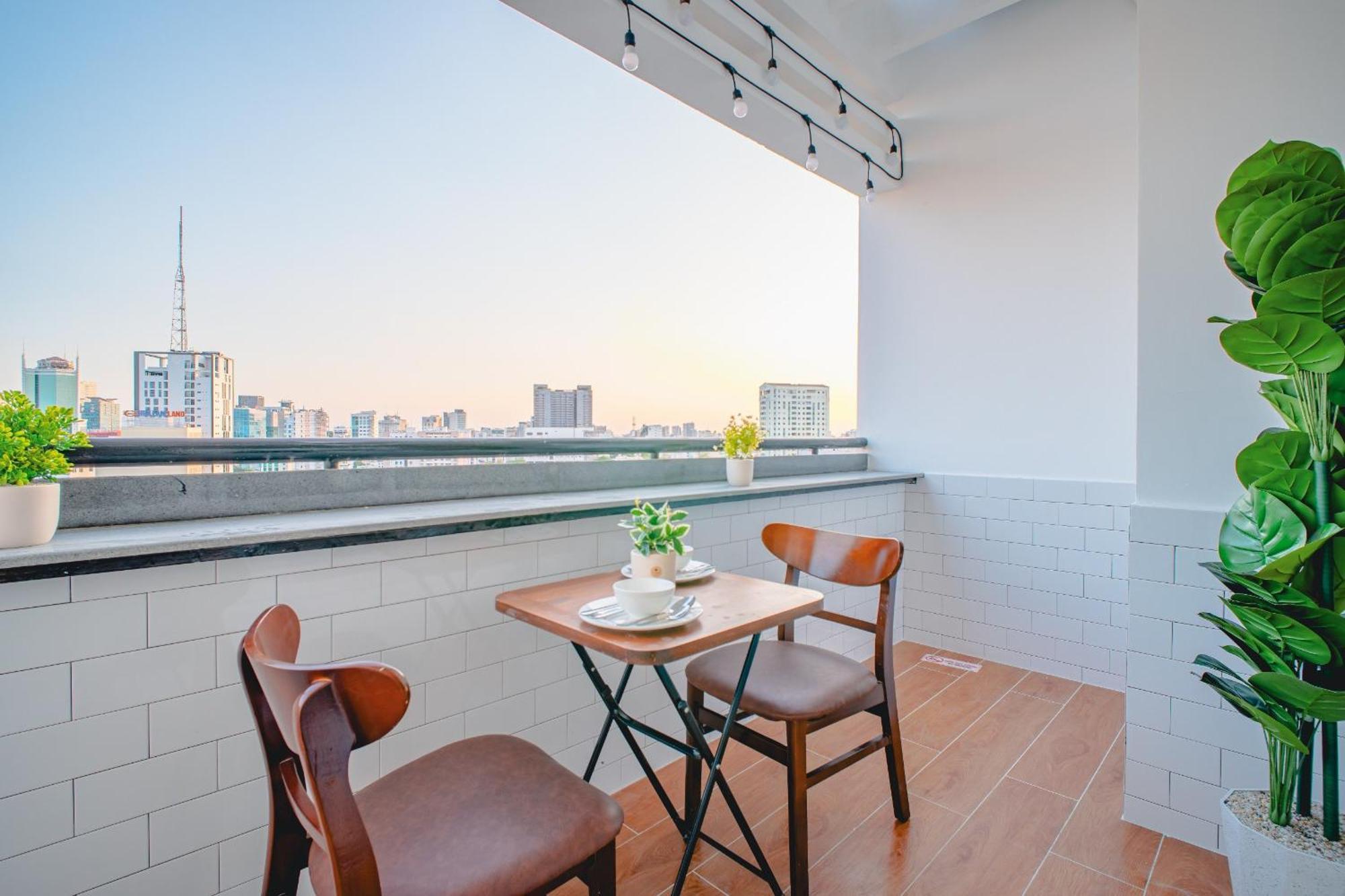 La Casa Di Dicembre Hcmc Ở trọ TP. Hồ Chí Minh