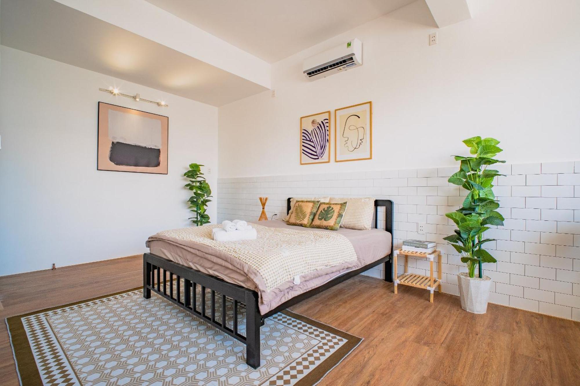 Ở trọ La Casa Di Dicembre Hcmc TP. Hồ Chí Minh